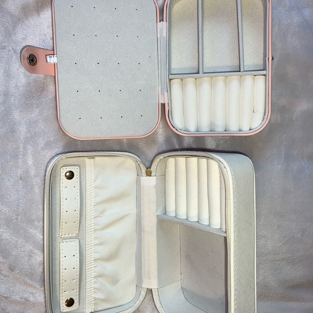set of 2 jewelry boxes